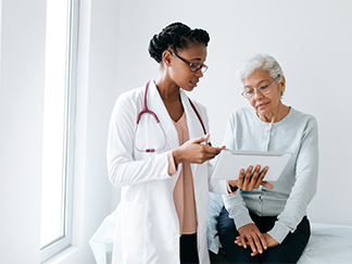 Choosing a primary care physician (PCP)